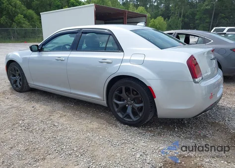 2021 Chrysler 300 Touring from USA, damaged, VIN 2C3CCAAGXMH515843